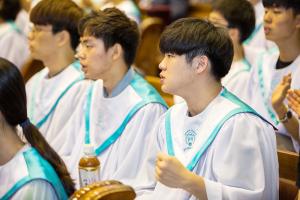  주일 2부예배