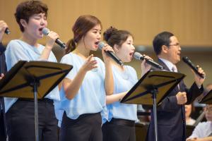  주일 2부예배