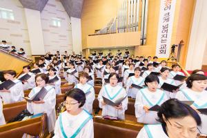  주일 2부예배