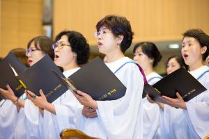  주일 2부예배