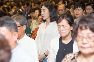  주일 2부예배