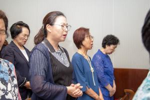  주일 2부예배