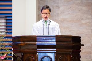  주일 2부예배