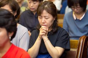  주일 2부예배