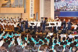  주일 2부예배