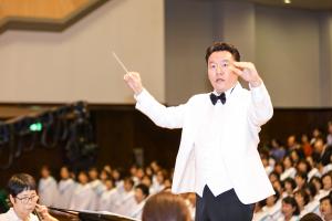  주일 2부예배