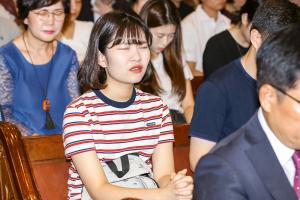  주일 2부예배