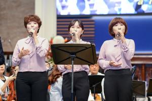  주일 2부예배