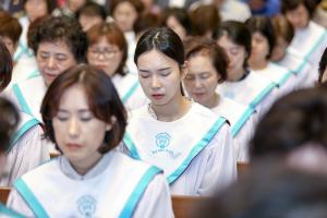  주일 2부예배
