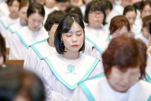  주일 2부예배