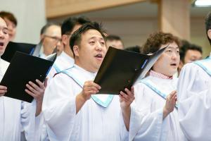  주일 2부예배