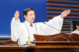  주일 2부예배