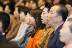  주일 2부예배