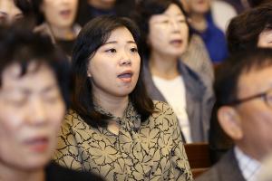  주일 2부예배