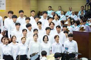  주일 2부예배