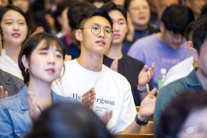  주일 2부예배