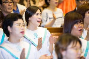  주일 2부예배
