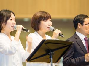  주일 2부예배