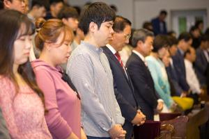  주일 2부예배