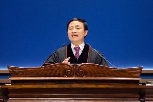  주일 2부예배