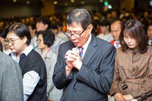  주일 2부예배