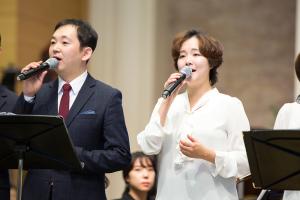  주일 2부예배