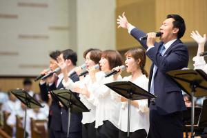  주일 2부예배