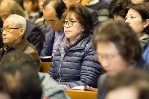  주일 2부예배