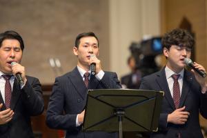  주일 2부예배