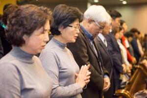  주일 2부예배