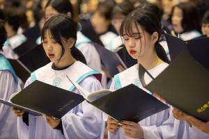  주일 2부예배