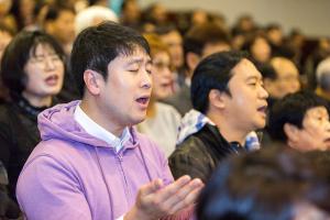  주일 2부예배