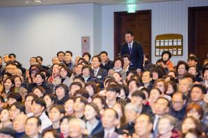  주일 2부예배