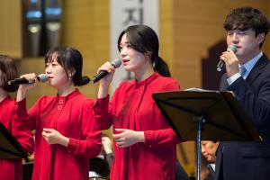  주일 2부예배