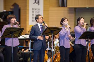  주일 2부예배 