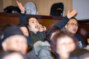  주일 2부예배 