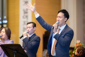  주일 2부예배 