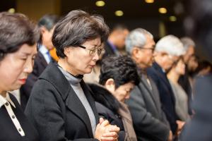  주일 2부예배 