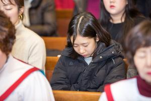  성탄절예배
