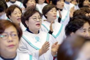  주일 2부예배