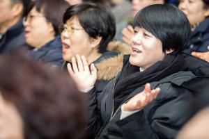  신년감사예배