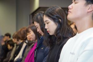  주일 2부예배