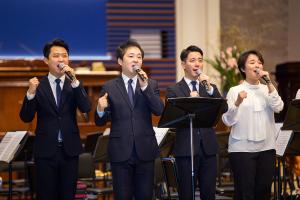  주일 2부예배