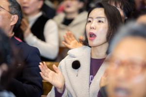  주일 2부예배