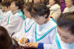  주일 2부예배