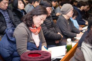  주일 2부예배