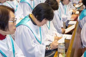  주일 2부예배