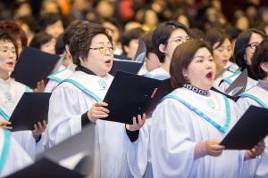  주일 2부예배