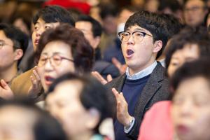  주일 2부예배