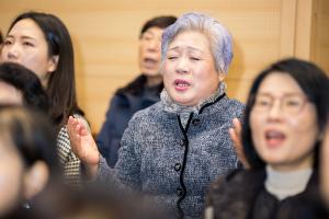  주일 2부예배